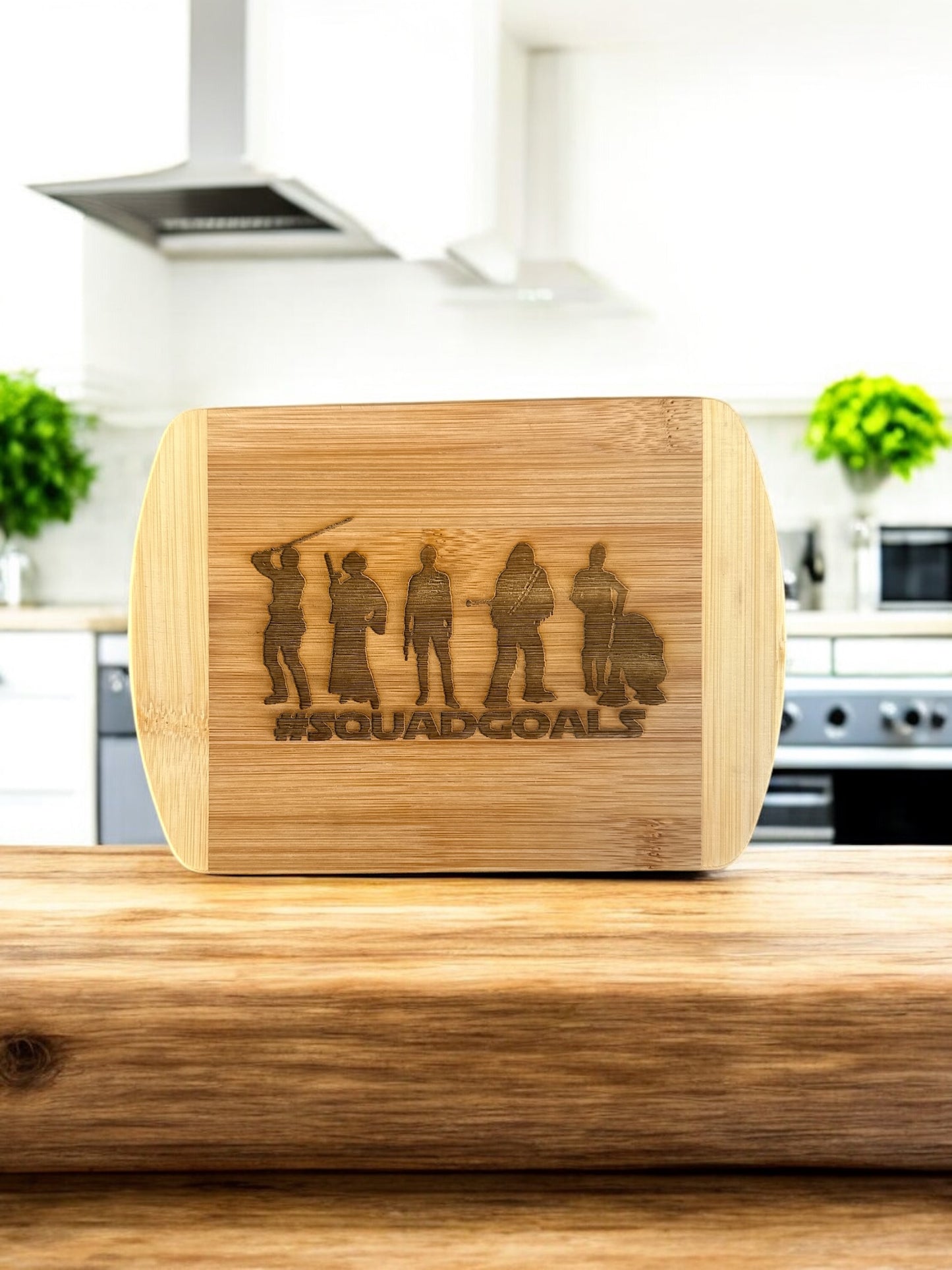 Engraved Charcuterie Boards