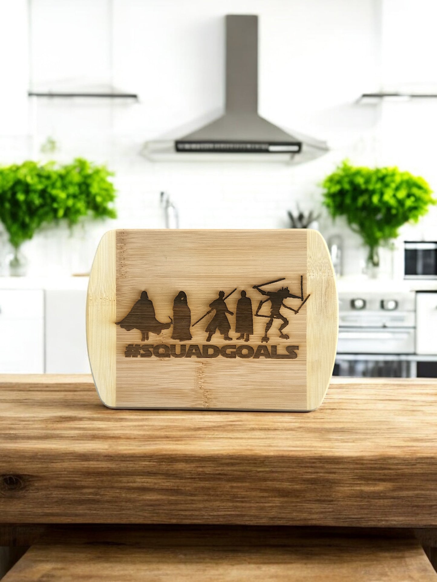 Engraved Charcuterie Boards