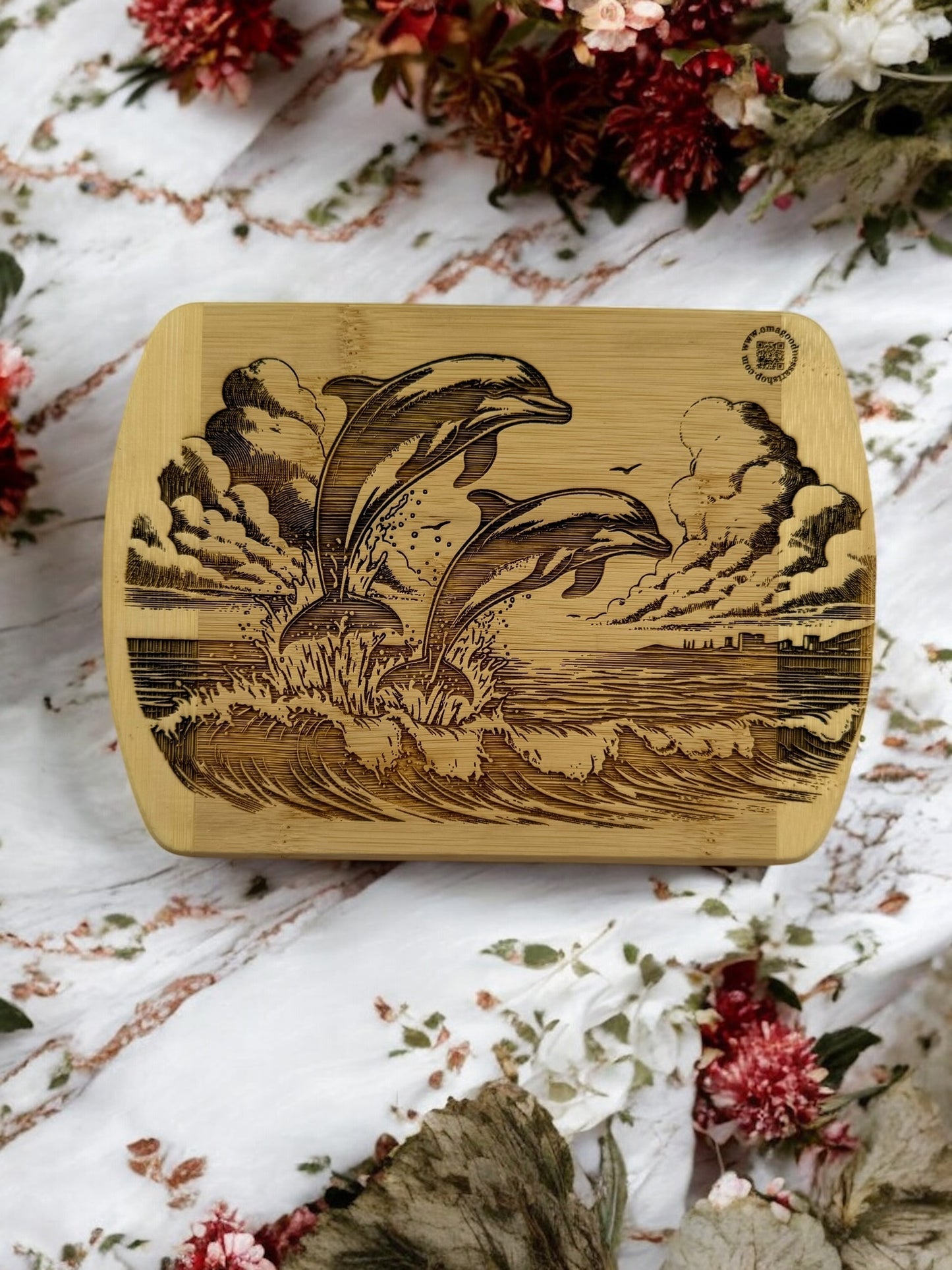 Engraved Charcuterie Boards