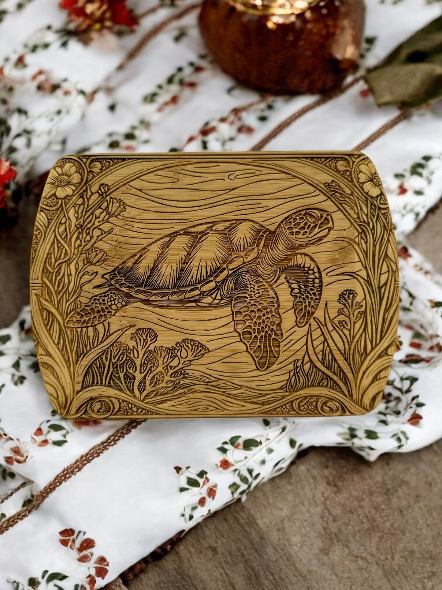 Engraved Charcuterie Boards