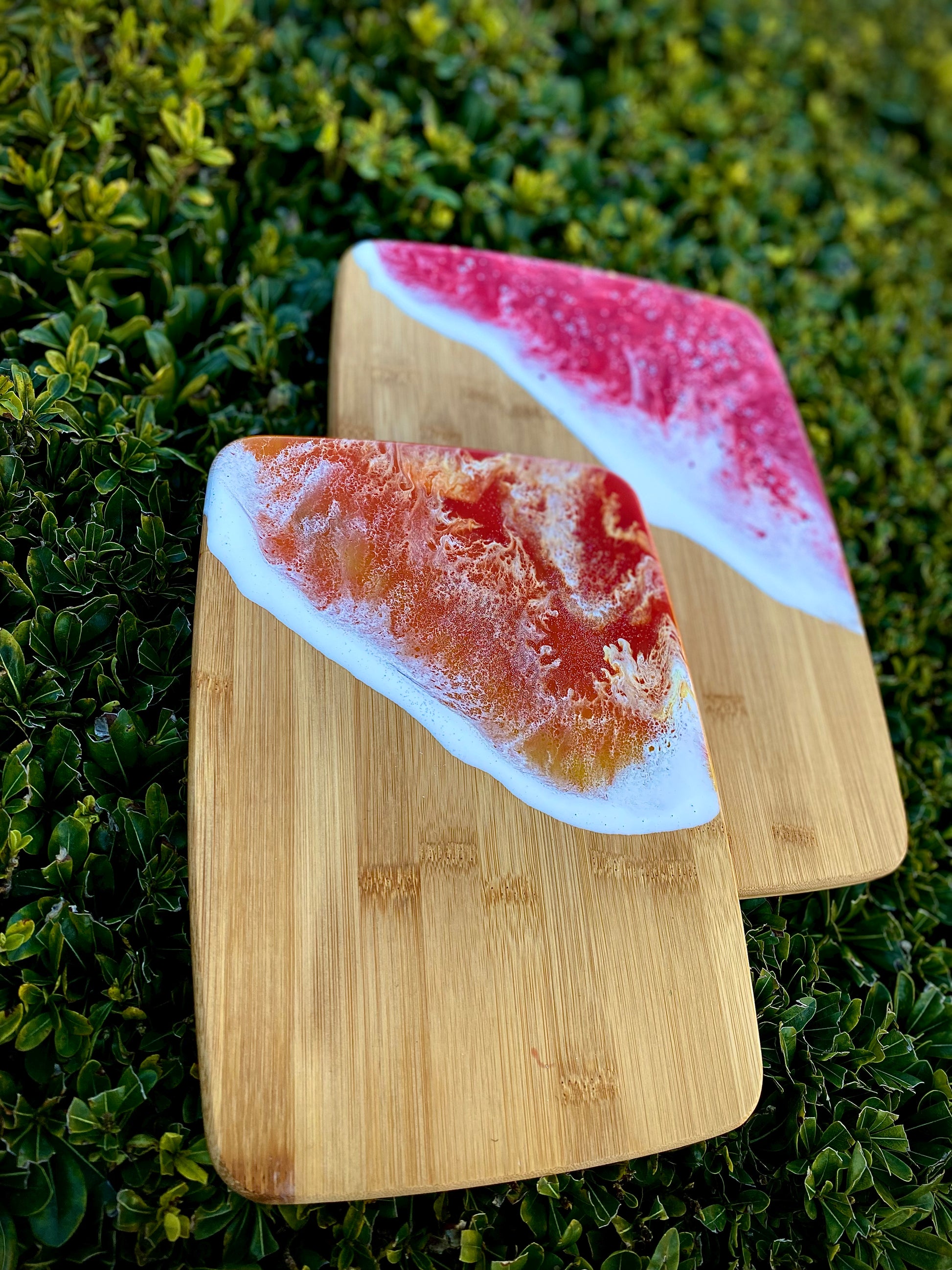 Christmas board | Holiday cutting board | Festive Serving boards | Charcuterie boards | cookies Serving board - Omagoodness Art Shop