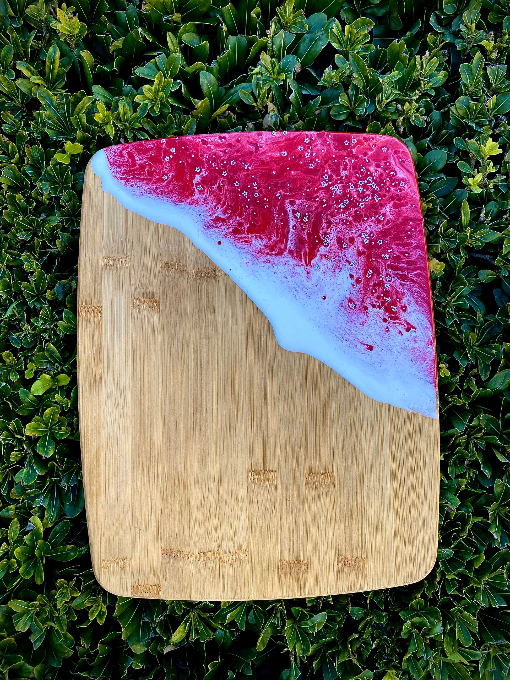 Christmas board | Holiday cutting board | Festive Serving boards | Charcuterie boards | cookies Serving board - Omagoodness Art Shop