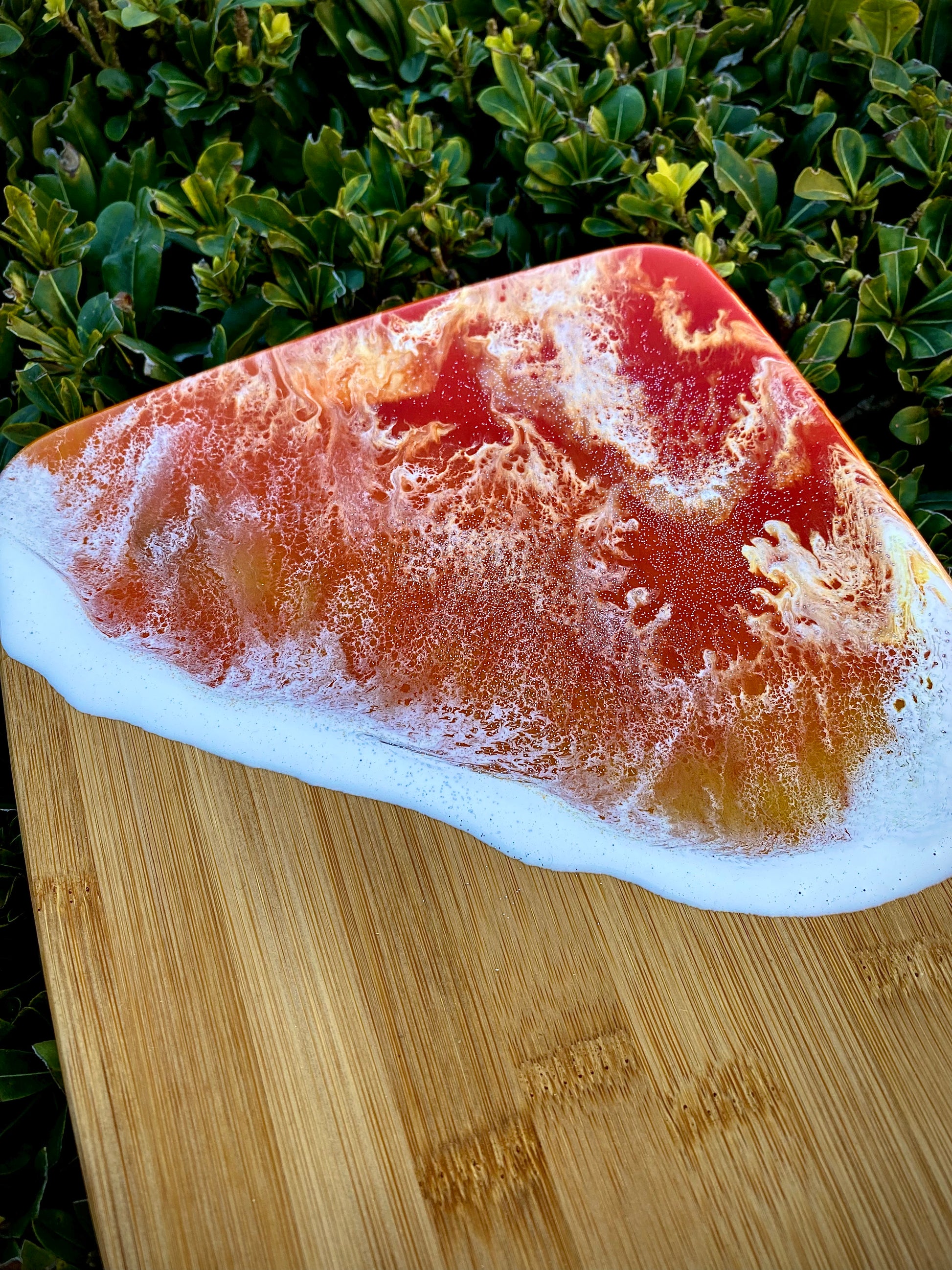 Christmas board | Holiday cutting board | Festive Serving boards | Charcuterie boards | cookies Serving board - Omagoodness Art Shop