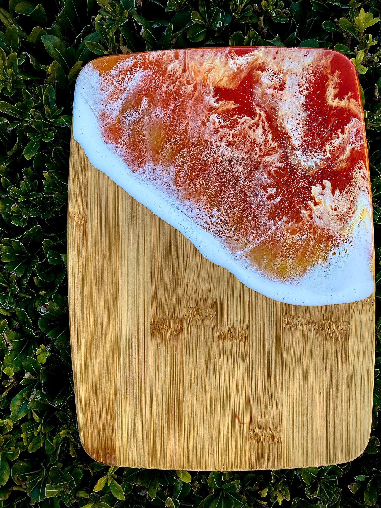 Christmas board | Holiday cutting board | Festive Serving boards | Charcuterie boards | cookies Serving board - Omagoodness Art Shop