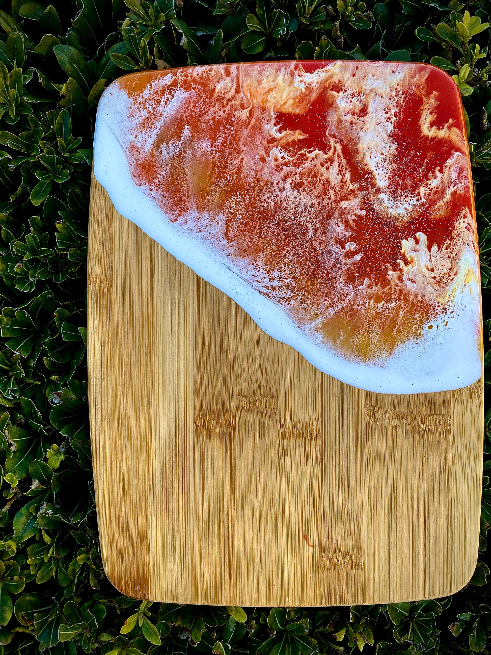 Christmas board | Holiday cutting board | Festive Serving boards | Charcuterie boards | cookies Serving board - Omagoodness Art Shop